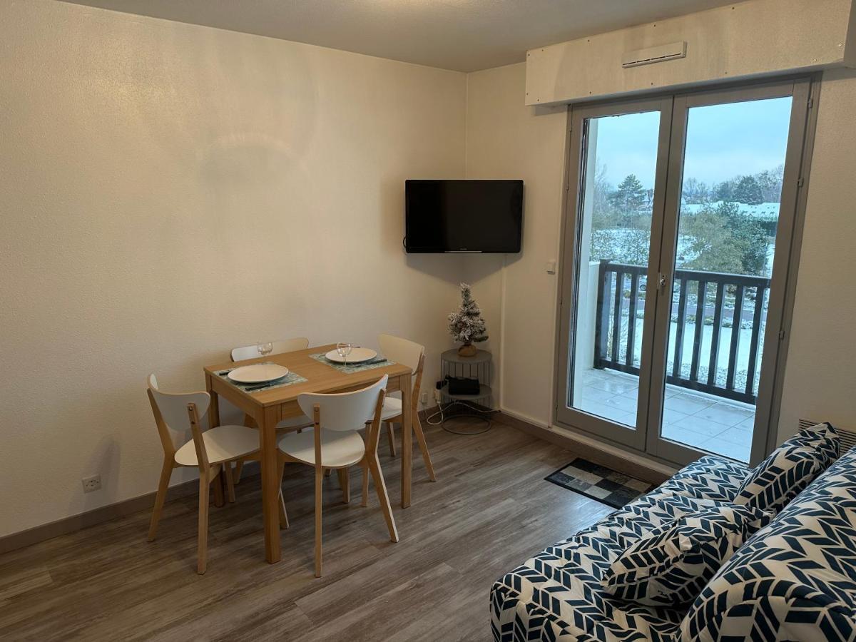 2 Pieces Acces Mer Et Thalasso Cabourg Εξωτερικό φωτογραφία